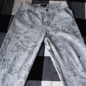 Ripndip Pants